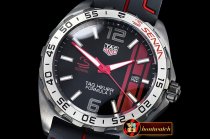 Tag Heuer Tag F1 Senna Racing PVD/SS/RU Black VK Quartz