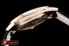 VC083B - Patrimony RG/LE White - Swiss 7045 Manual H/W