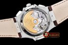 PP0201C - 5980 Nautilis Chrono SS/LE White BP A-7750