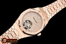 Audemars Piguet Royal Oak Tourbillon RG/RG Rose Real Flying Tourbillon