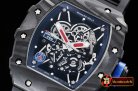 Richard Mille RM035-02 Rafael Nadal FC/VRU Black/Blue C Miyota Mod