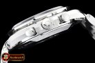 Omega SpeedMaster Snoopy Ltd Ed SS/SS White OMF V2 Venus 75