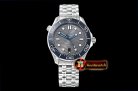 Omega Seamaster 300m Basel 2018 SS/SS Grey OMF 1:1 Asia 8800