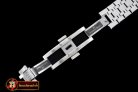 AP0365A - Royal Oak 15400 SS/SS Diam White JHF M-9015/3120