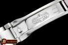 Rolex Datejust Man DJ 36mm Oyst Flt 904L SS/SS Silv Wht/Stk ARF A3135 Mod
