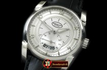 Best Replica Parmigiani Fleurier Kalpha Tonda SS/LE White M-9015