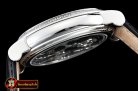 Franck Muller Giga Tourbillon Ronde Squelette Diams SS/LE Wht Tourb