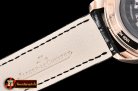 Jaeger Le Coultre Polaris Geographic WT LE RG/LE Blue Miyota 9015 Mod