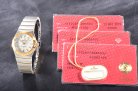 OMEGA CONSTELLATION 123.20.27.60.05.002 27MM 1376F QZ OM008