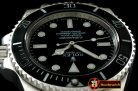 ROLSUB0142 - 114060 No Date Black SS Sub A-2836