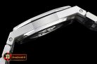 Audemars Piguet Royal Oak Ladies 33mm SS/SS Wht JF Swiss ETA Qua