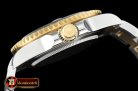 Rolex GMT Master II 116713LN YG/SS Black EWF Asia 2836