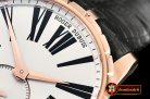Roger Dubuis Excalibur DBEX0535 RG/LE White RDF Asia 23J Mod