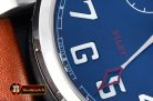 Zenith Pilot Montre Type 20 GMT SS/LE Blue Asia 23J