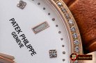 PP0241D - Calatrava Ref.5298 Diams RG/LE White Diams MY9015 Mod