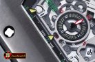 Richard Mille RM011-03 New Gen Flyback PVD/VRU Black A7750 Mod