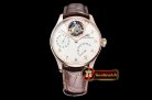 IWC Portuguese Tourbillon IW5046 RG/LE White ZF Tourb