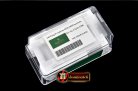 Rolex Seadweller 126600 43mm 904L SS/SS Single Red GMF A3235