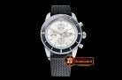 Breitling SuperOcean Heritage II Chrono SS/RU White OMF A7750