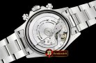 Rolex Daytona 116520 904L SS/SS Wht GMF Asia 7750 A4130