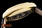 ROLCEL071D - Cellini Date YG/LE Silver Sticks Asia 2824