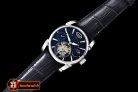 PAR009A - Tourbillon SS/LE Blk Tourbillon