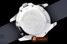 Chopard Mille Miglia Gran Turismo XL SS/RU Wht/Wht A2824 Mod