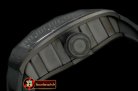 RM076F - RM055 Bubba Watson Tourbillon CER/PVD/RU Custom Skeleto