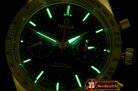 OMG0359B - Speedmaster Moon Watch SS/SS Blue Stick A-7750