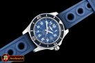 Breitling Superocean II 44mm SS/RU Blue/Num GF Asia 2824
