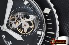 BLANCPAIN Fifty Fathoms Tourbillon Real PR SS/NY Black Asia HWT