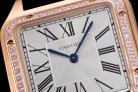 Cartier Santos WJSA0016 43.5mm QZ F1202110097