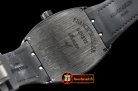 Franck Muller Vanguard PVD/LE/RU Black/Num Asia 2892