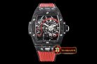 Hublot Spirit of Big Bang Tourb Carbon Red FC/RU Asia 23J