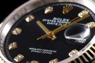 RLX200427P - GMF Rolex Datejust 36mm Steel-14K A3235 Automatic Movement m126233-0021