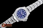 High Quailty Replica Rolex YachtMaster Ref.116622 SS/SS Blue BP