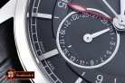 Replica GIRARD-PERREGAUX 1966 Dual Time SS/LE Black Asia 23J Mod