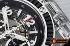 Hublot Big Bang Unico Sapphire 45mm B Gem PL/RU SF Wht A7750