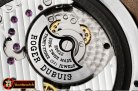 Roger Dubuis Excalibur DBEX0050 SS/LE Silver RDF Asia 23J Mod