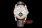 Parmigiani Fleurier Reserve De Marche Hebdomadaire RG/LE White Tourb
