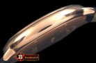 CAR0332A - Ballon De Cartier Mid RG/LE Black Roman Miyota