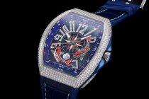Franck Muller VANGUARD ABF-2824 DT TW-2824 44MM
