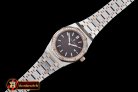 AP0356B - Royal Oak Ladies TT Brown S-Qtz