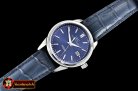 IWC0390C - Vintage Ingenieur SS/LE Blue AIF Miyota 9015 Mod