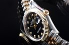 RLX200427P - GMF Rolex Datejust 36mm Steel-14K A3235 Automatic Movement m126233-0021
