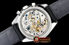 Omega SpeedMaster Snoopy Ltd Ed SS/NY White OMF V2 Venus 75