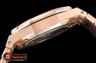 Audemars Piguet Royal Oak Extra Thin Tourb RG/RG Rose JF Flying Tourb