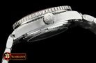 Omega Planet Ocean 45mm Met Bez SS/SS Orange JHF A2836 Mod