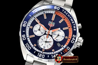 Tag Heuer Tag F1 Red Bull Racing SS/SS Blue/Orange VK Qtz