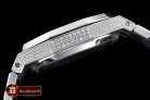 AP0365B - Royal Oak 15400 SS/SS Diam Grey JHF M-9015/3120